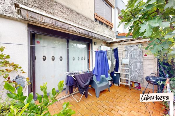 Maison 5 pièces sur terrain de 130m² I Meyzieu