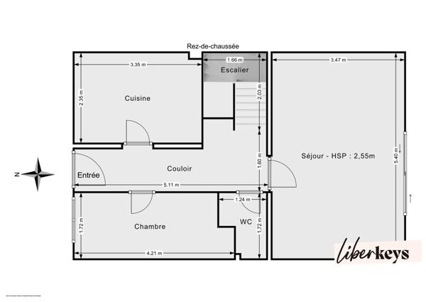 Maison 5 pièces sur terrain de 130m² I Meyzieu