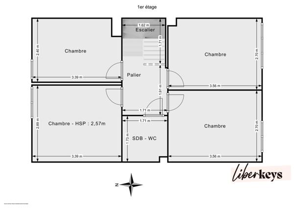 Maison 5 pièces sur terrain de 130m² I Meyzieu