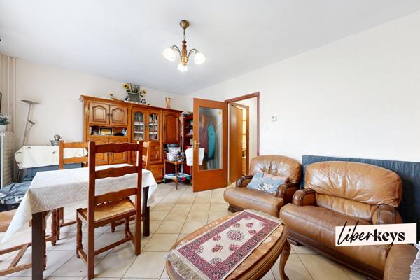 Maison 5 pièces sur terrain de 130m² I Meyzieu