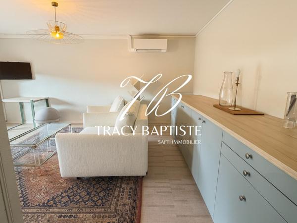 T2 en rez-de-chaussée avec jardin et stationnement – Fenouillet – Résidence calme et soignée