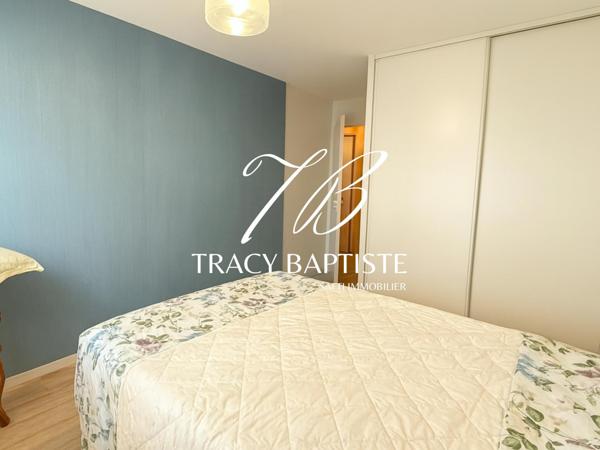 T2 en rez-de-chaussée avec jardin et stationnement – Fenouillet – Résidence calme et soignée