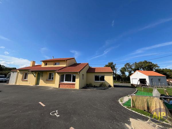 Vente maison Saint Christophe Du Bois : 267 500 € - AJP Immobilier Cholet