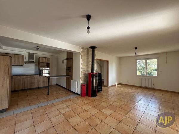 Vente maison Saint Christophe Du Bois : 267 500 € - AJP Immobilier Cholet