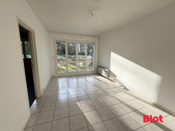 Appartement 2 pièce(s)