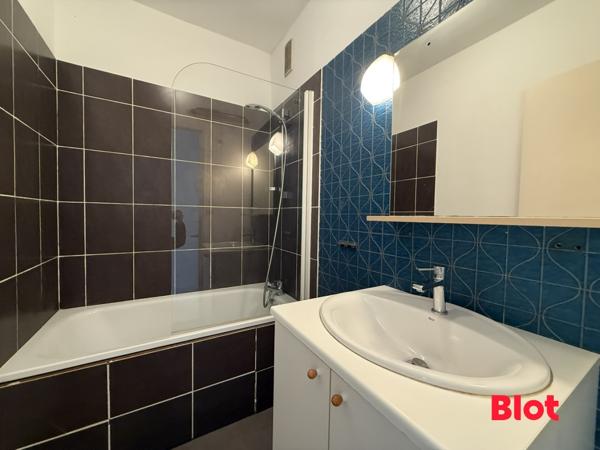 Appartement 2 pièce(s)