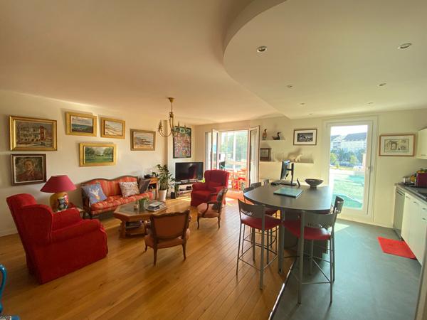 Appartement Dijon 3 pièce(s) 62.22 m2+LOGGIA+GARAGE+CAVE