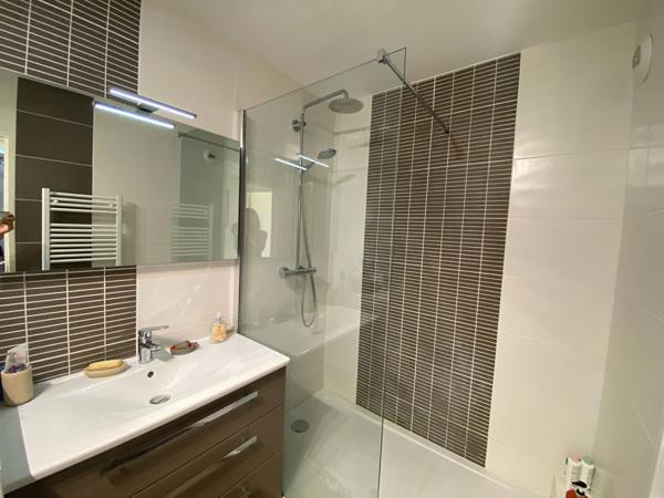 Appartement Dijon 3 pièce(s) 62.22 m2+LOGGIA+GARAGE+CAVE