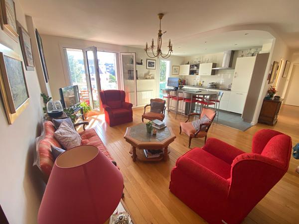 Appartement Dijon 3 pièce(s) 62.22 m2+LOGGIA+GARAGE+CAVE