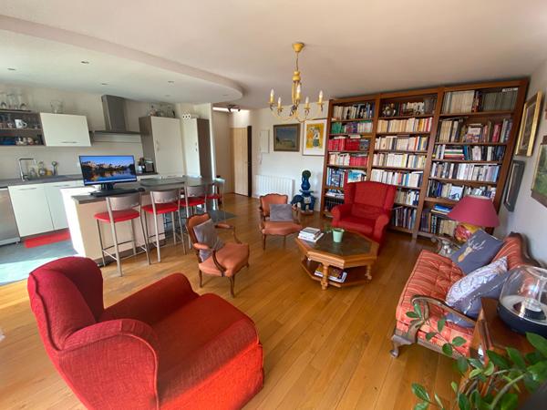 Appartement Dijon 3 pièce(s) 62.22 m2+LOGGIA+GARAGE+CAVE