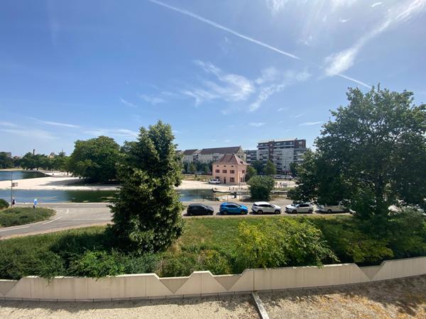 Appartement Dijon 3 pièce(s) 62.22 m2+LOGGIA+GARAGE+CAVE
