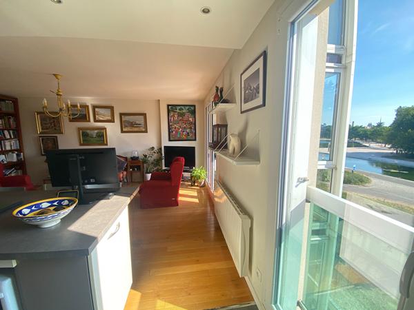 Appartement Dijon 3 pièce(s) 62.22 m2+LOGGIA+GARAGE+CAVE