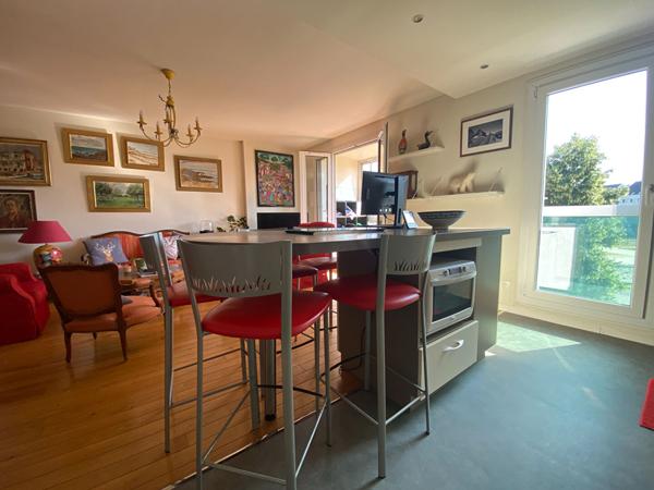 Appartement Dijon 3 pièce(s) 62.22 m2+LOGGIA+GARAGE+CAVE
