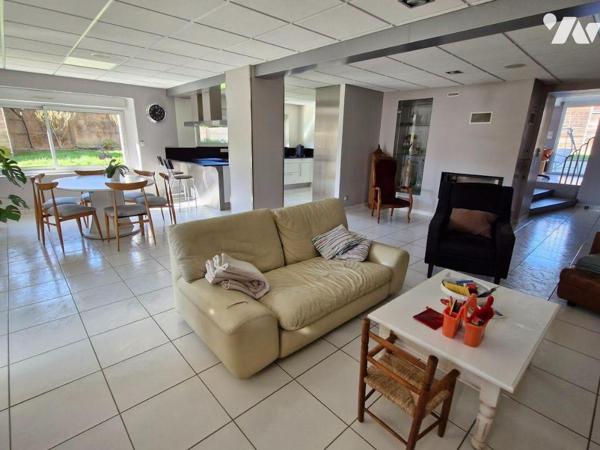 Maison à vendre à Cesson-Sévigné (35510) en Ille-et-Vilaine (35)
Votre office notarial de la H...