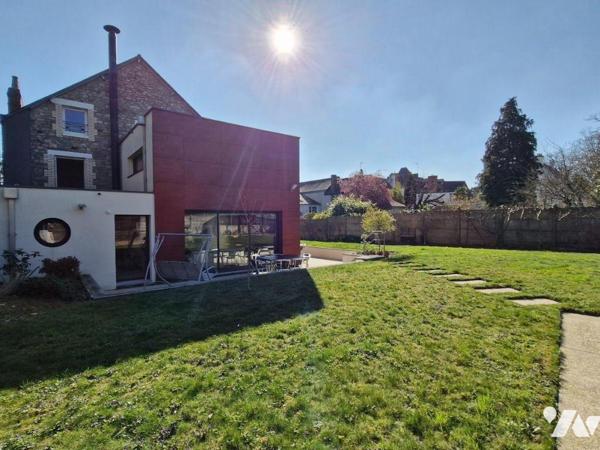 Maison à vendre à Cesson-Sévigné (35510) en Ille-et-Vilaine (35)
Votre office notarial de la H...
