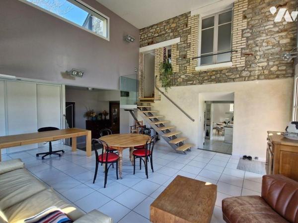 Maison à vendre à Cesson-Sévigné (35510) en Ille-et-Vilaine (35)
Votre office notarial de la H...