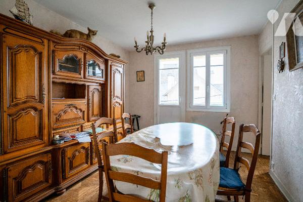 Appartement Rennes 3 pièce(s) 54.78 m2