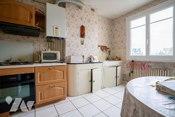 Appartement Rennes 3 pièce(s) 54.78 m2