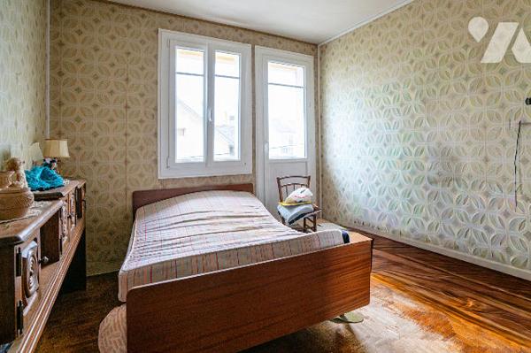 Appartement Rennes 3 pièce(s) 54.78 m2