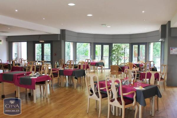 Local commercial à vendre