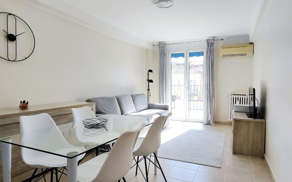 Appartement à vendre    2 pièces • 43,57 m2 Golfe Juan - Vallauris