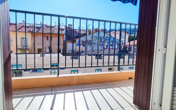 Appartement à vendre    2 pièces • 43,57 m2 Golfe Juan - Vallauris