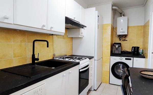 Appartement à vendre    2 pièces • 43,57 m2 Golfe Juan - Vallauris