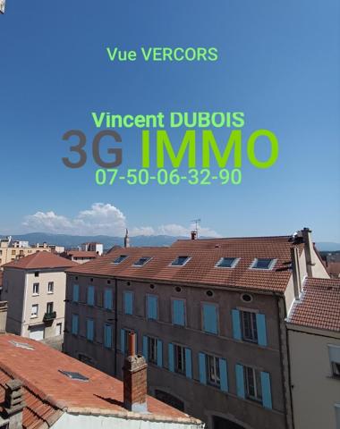 Vente / Appartement T4