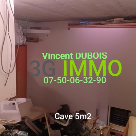 Vente / Appartement T4