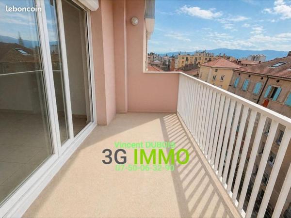 Vente / Appartement T4