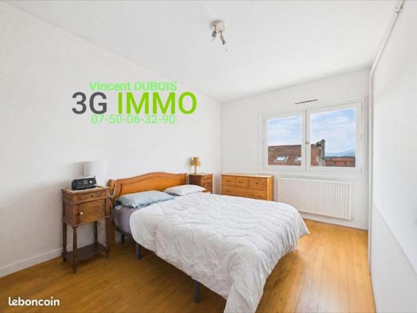 Vente / Appartement T4