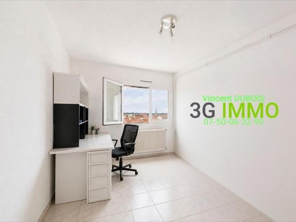 Vente / Appartement T4