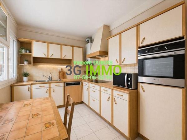 Vente / Appartement T4