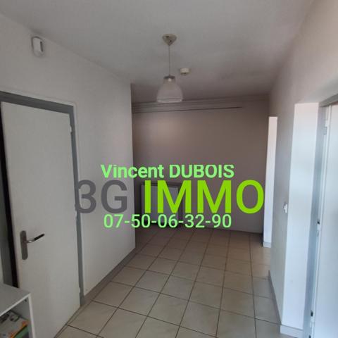 Vente / Appartement T4