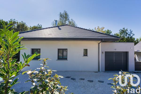 Maison à vendre 5 pièces 123 m² Sillingy