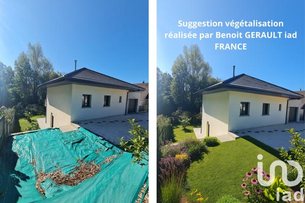 Maison à vendre 5 pièces 123 m² Sillingy