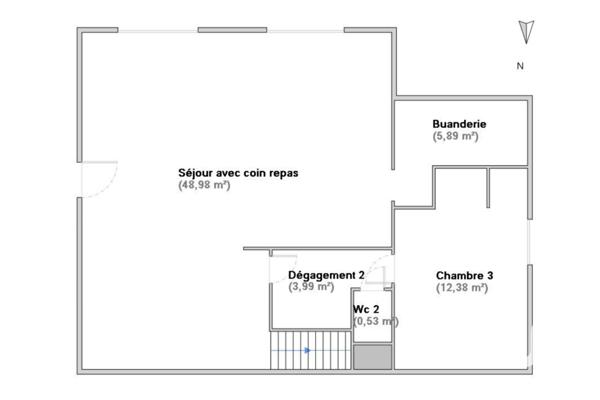 Maison à vendre 5 pièces 123 m² Sillingy