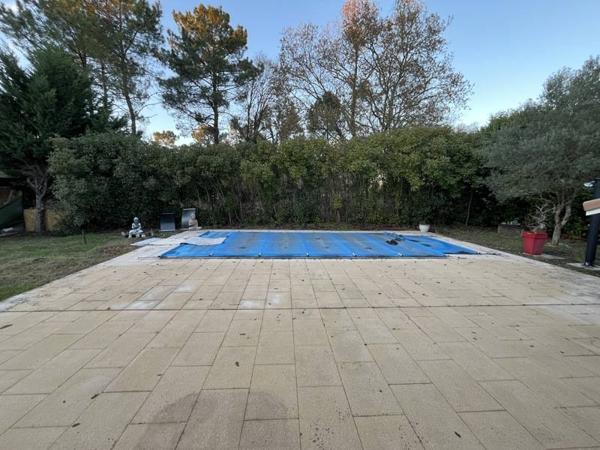 Maison à vendre |  Le Pian-Médoc |  6 pièces | 105 m²