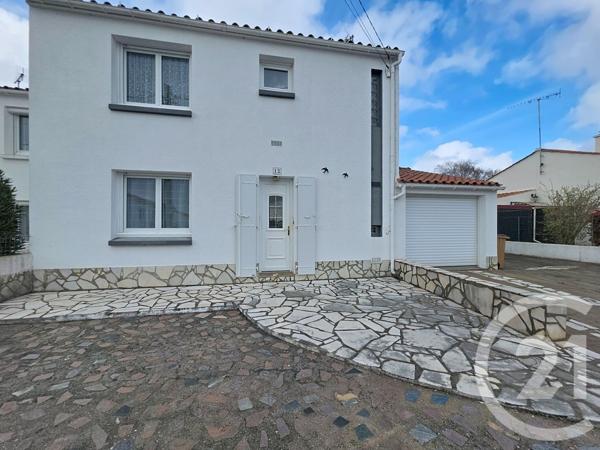 Maison à vendre  4 pièces - 90,94 m2 LUCON - 85