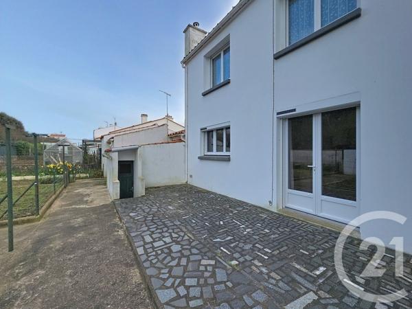 Maison à vendre  4 pièces - 90,94 m2 LUCON - 85