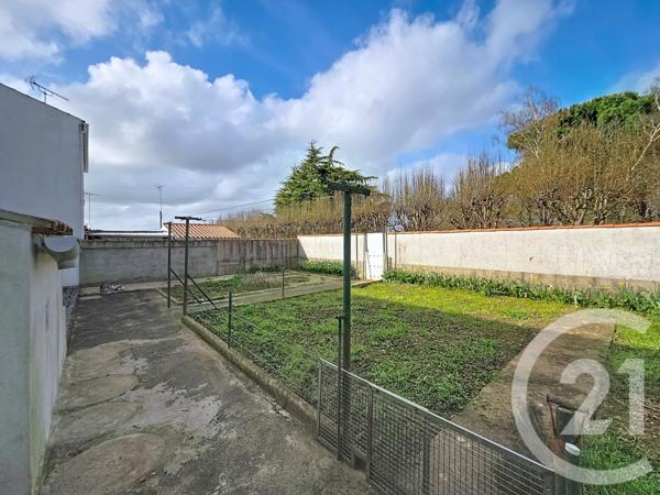 Maison à vendre  4 pièces - 90,94 m2 LUCON - 85