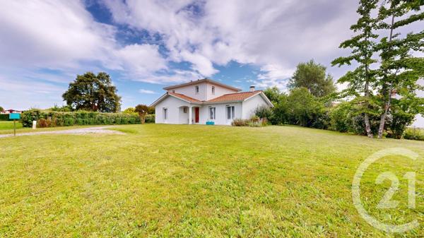 Maison à vendre  6 pièces - 161,92 m2 ST MARTIN DE HINX - 40