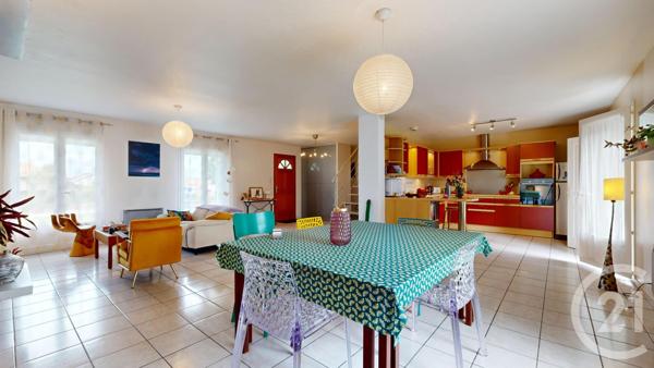 Maison à vendre  6 pièces - 161,92 m2 ST MARTIN DE HINX - 40