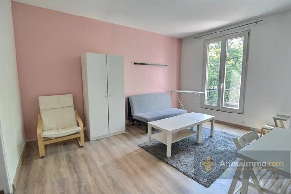 Location Appartement 2 pièces 35 m2 à Charenton-le-Pont