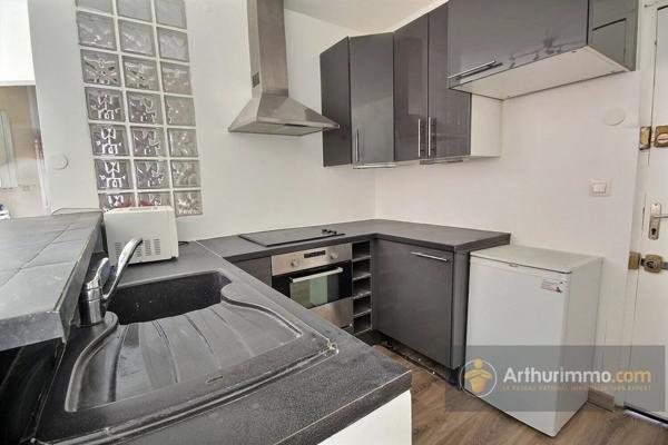 Location Appartement 2 pièces 35 m2 à Charenton-le-Pont