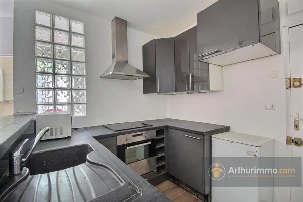 Location Appartement 2 pièces 35 m2 à Charenton-le-Pont