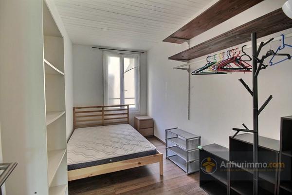 Location Appartement 2 pièces 35 m2 à Charenton-le-Pont