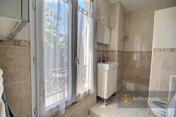 Location Appartement 2 pièces 35 m2 à Charenton-le-Pont