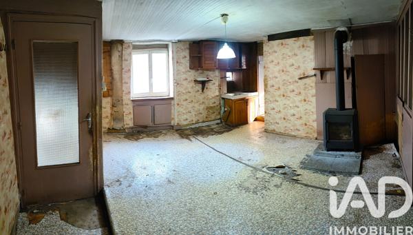 Maison à vendre 3 pièces 48 m² Macornay