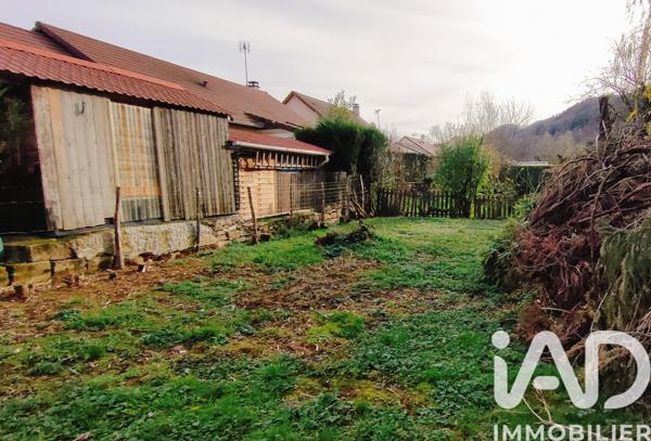 Maison à vendre 3 pièces 48 m² Macornay